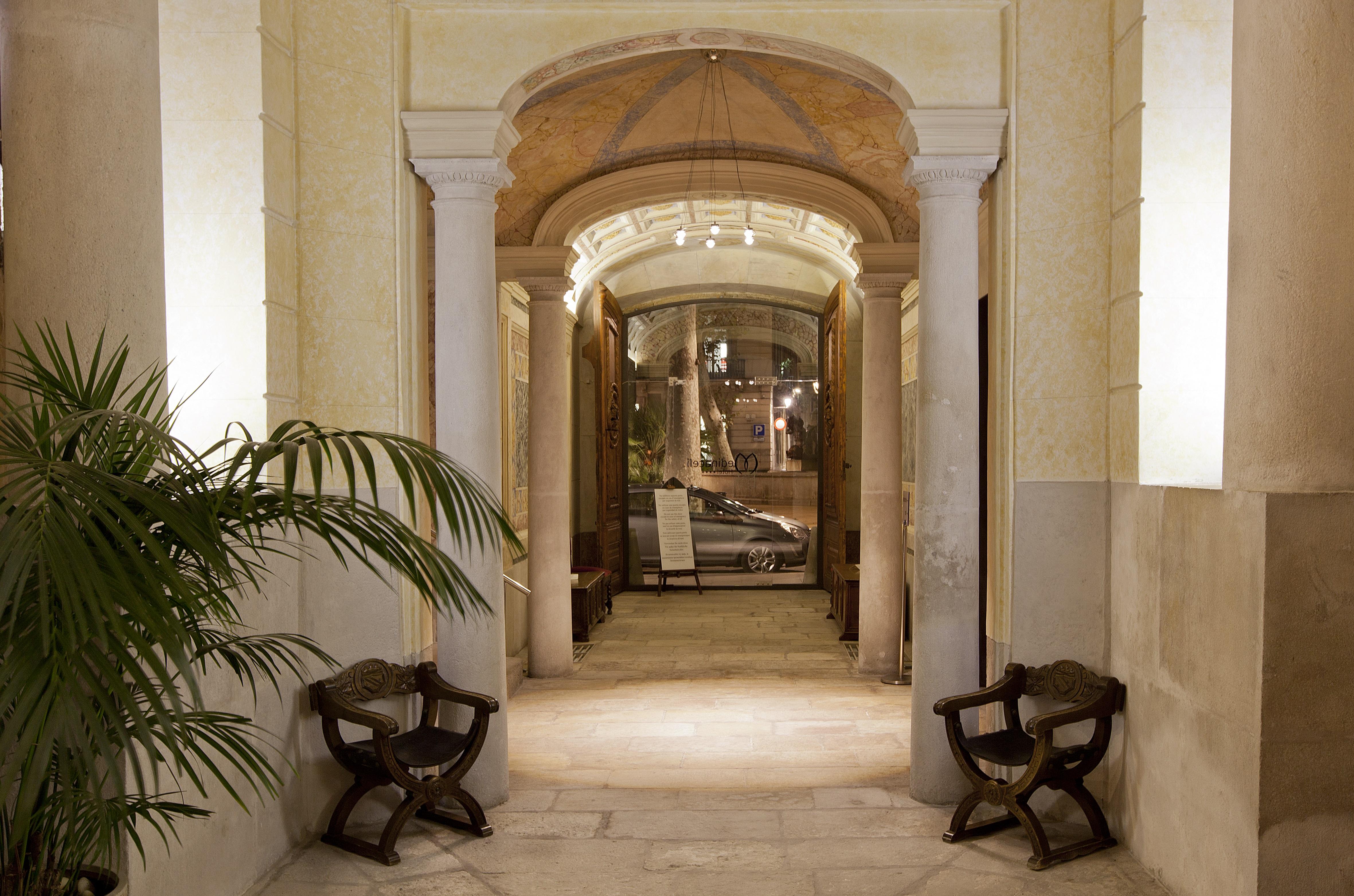 Hotel Medinaceli New Reopening 2025 Barcelona Exteriér fotografie