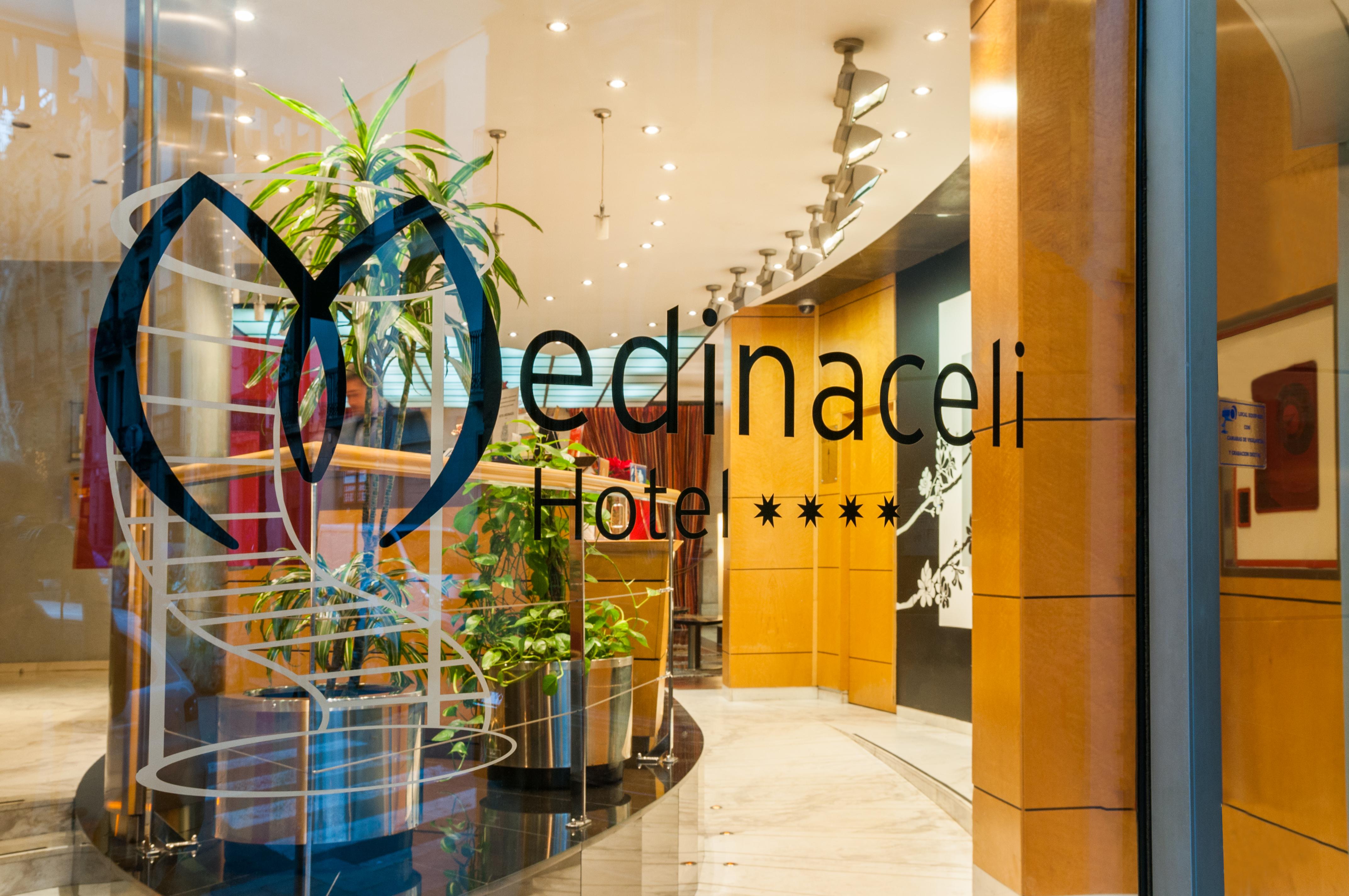 Hotel Medinaceli New Reopening 2025 Barcelona Exteriér fotografie