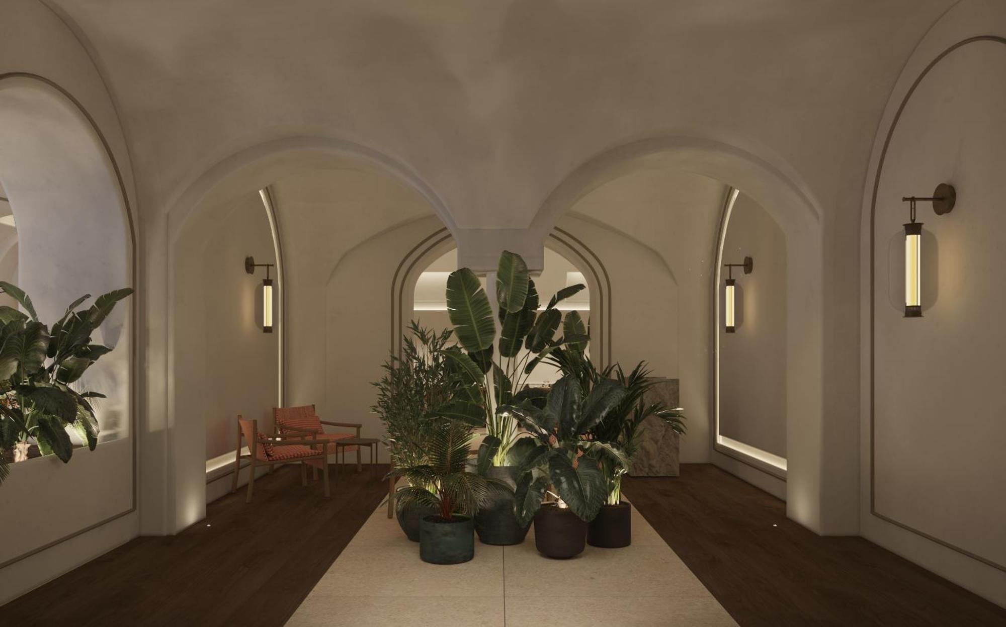 Hotel Medinaceli New Reopening 2025 Barcelona Exteriér fotografie