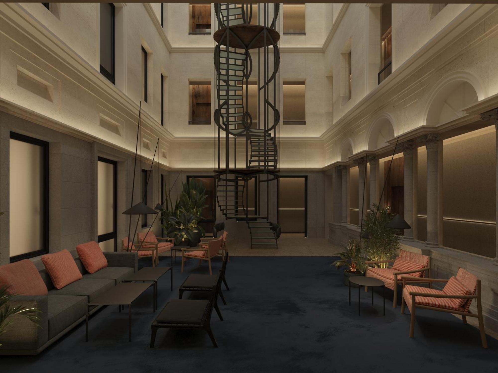 Hotel Medinaceli New Reopening 2025 Barcelona Exteriér fotografie
