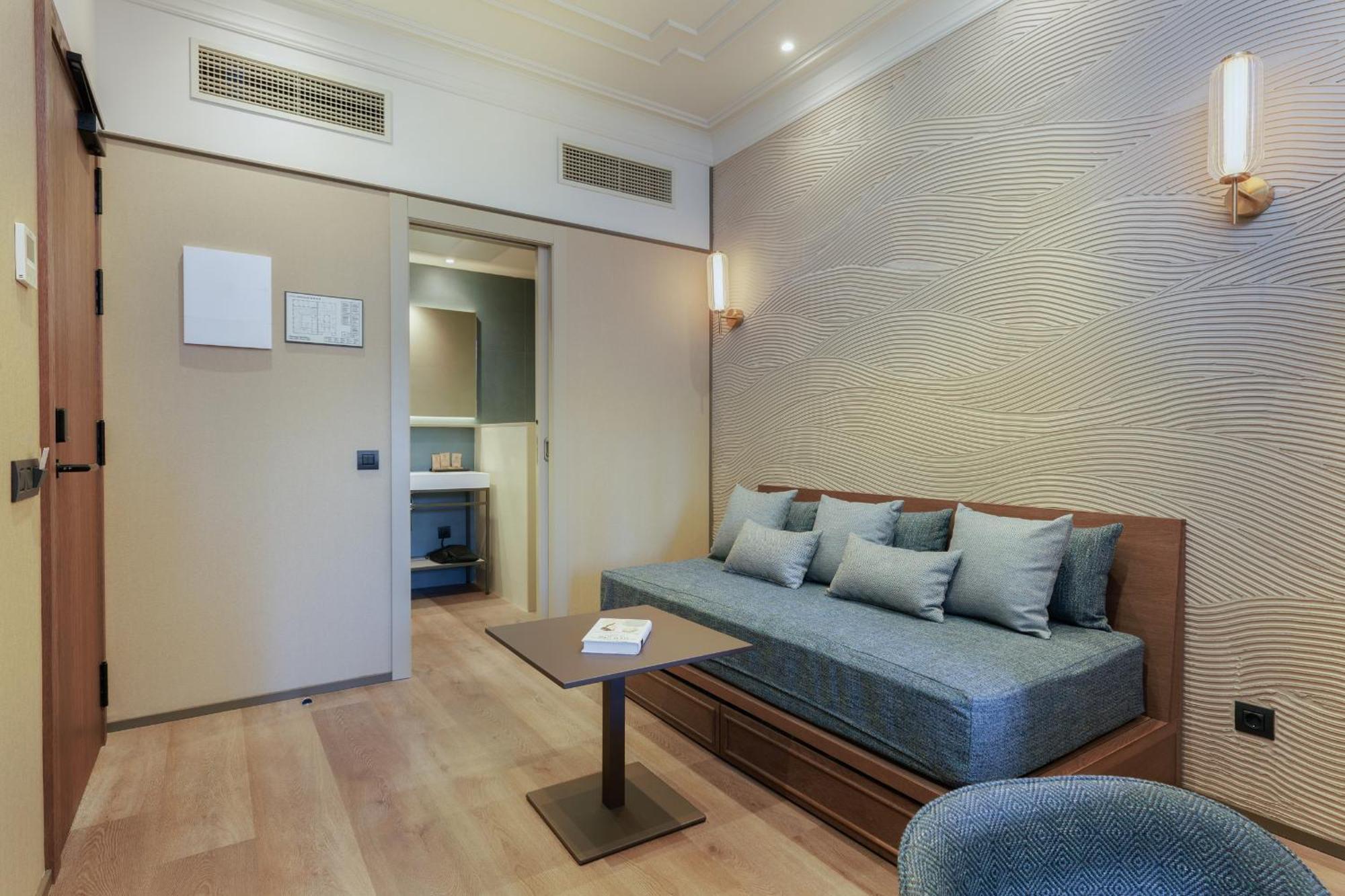 Hotel Medinaceli New Reopening 2025 Barcelona Pokoj fotografie