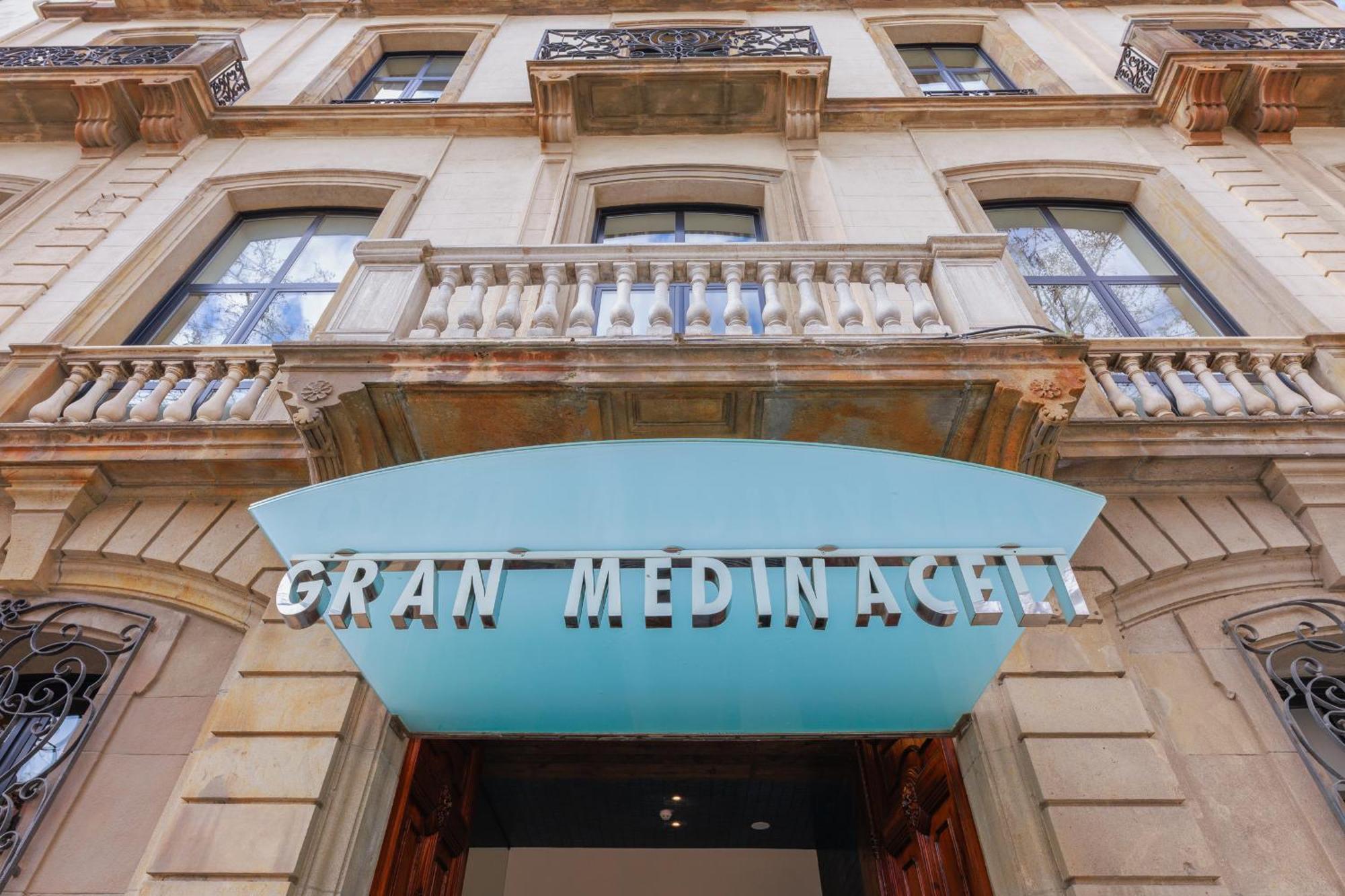 Hotel Medinaceli New Reopening 2025 Barcelona Exteriér fotografie