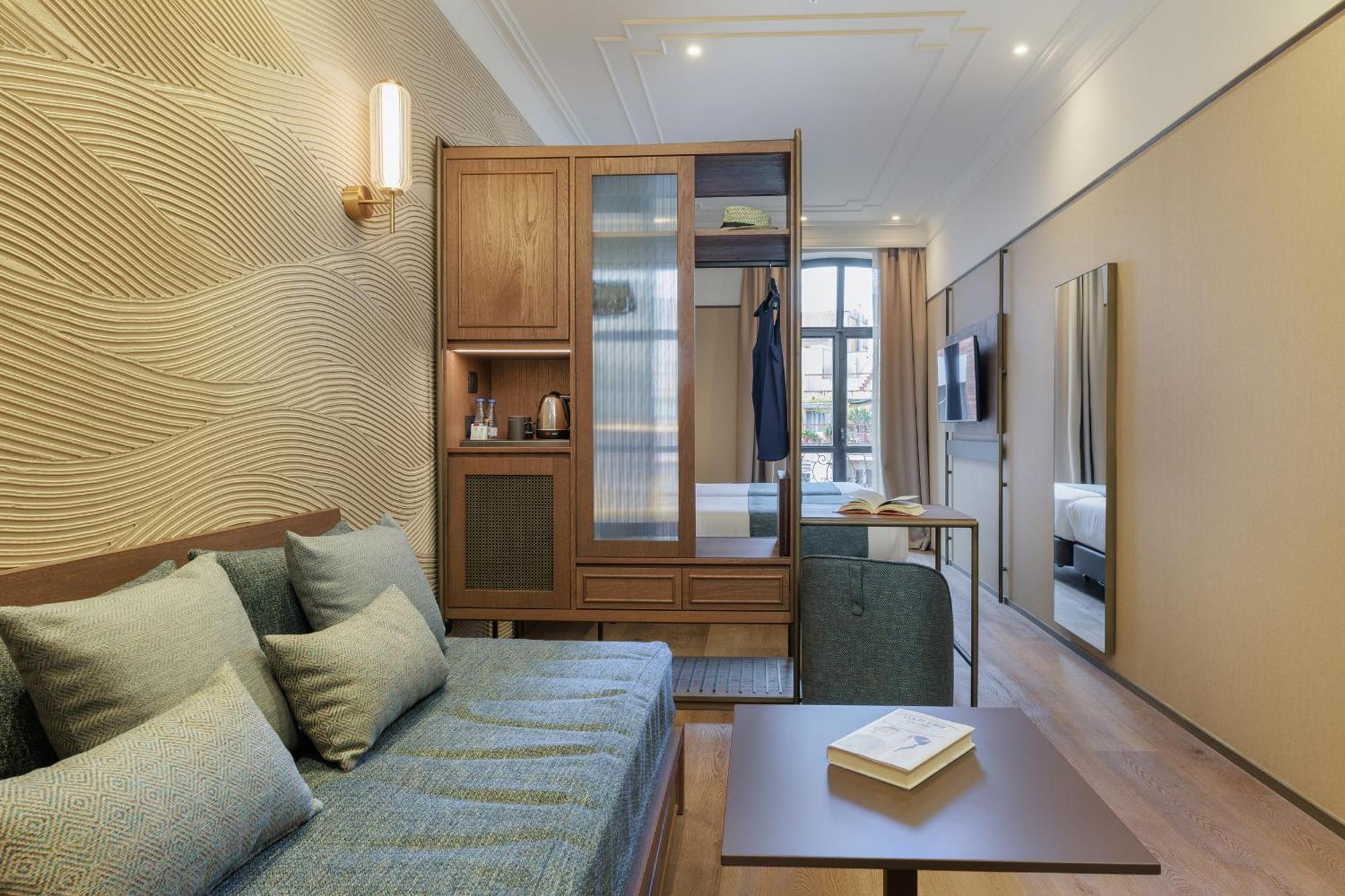 Hotel Medinaceli New Reopening 2025 Barcelona Exteriér fotografie