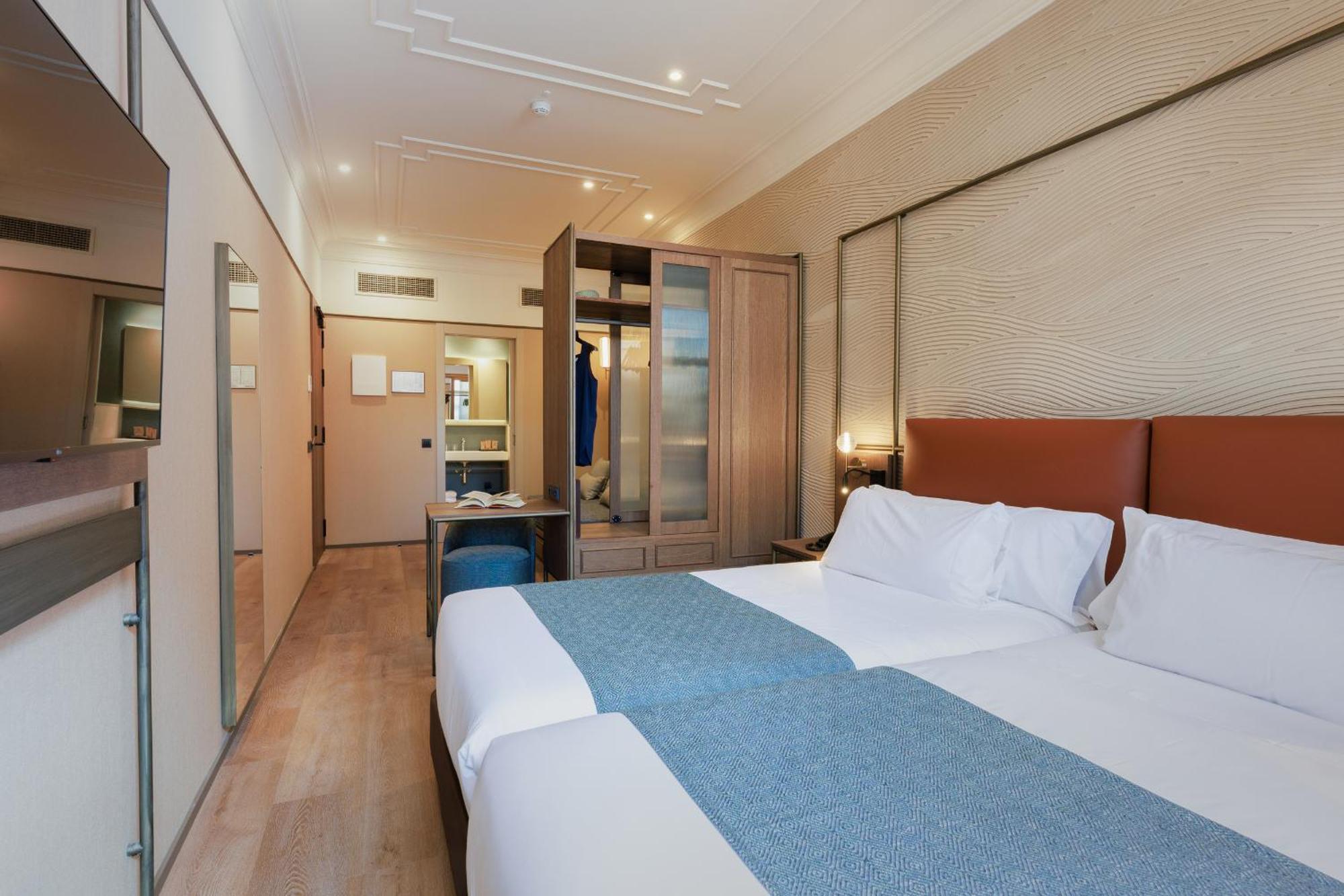 Hotel Medinaceli New Reopening 2025 Barcelona Exteriér fotografie