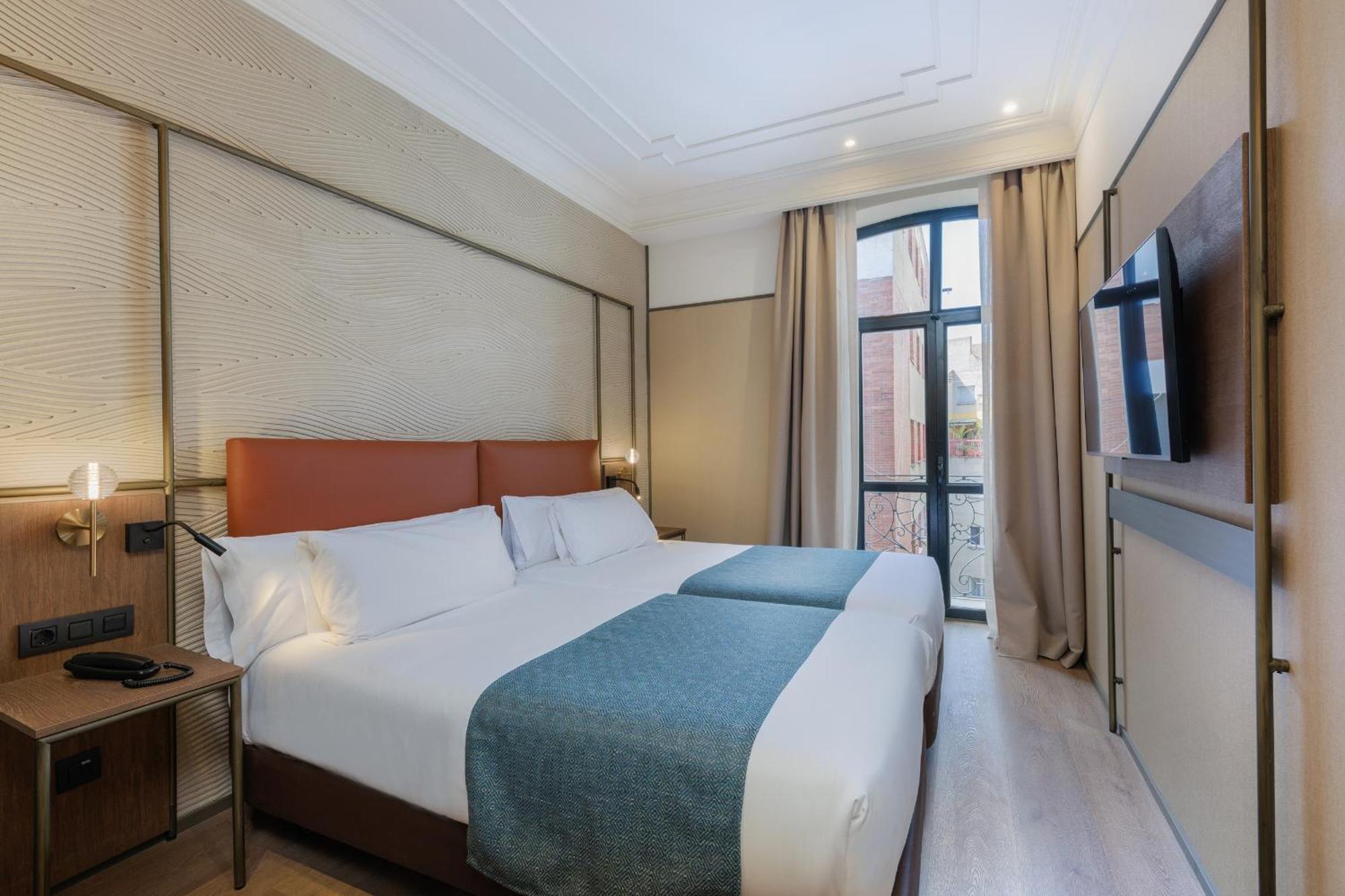 Hotel Medinaceli New Reopening 2025 Barcelona Exteriér fotografie