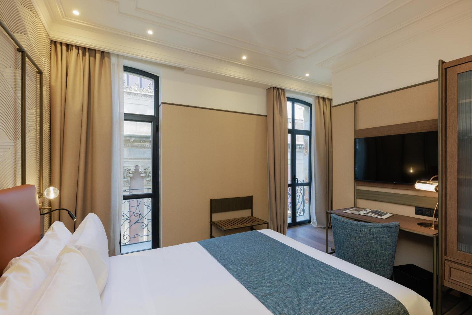 Hotel Medinaceli New Reopening 2025 Barcelona Exteriér fotografie