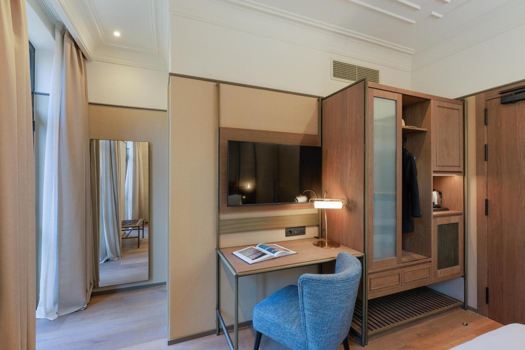 Hotel Medinaceli New Reopening 2025 Barcelona Pokoj fotografie