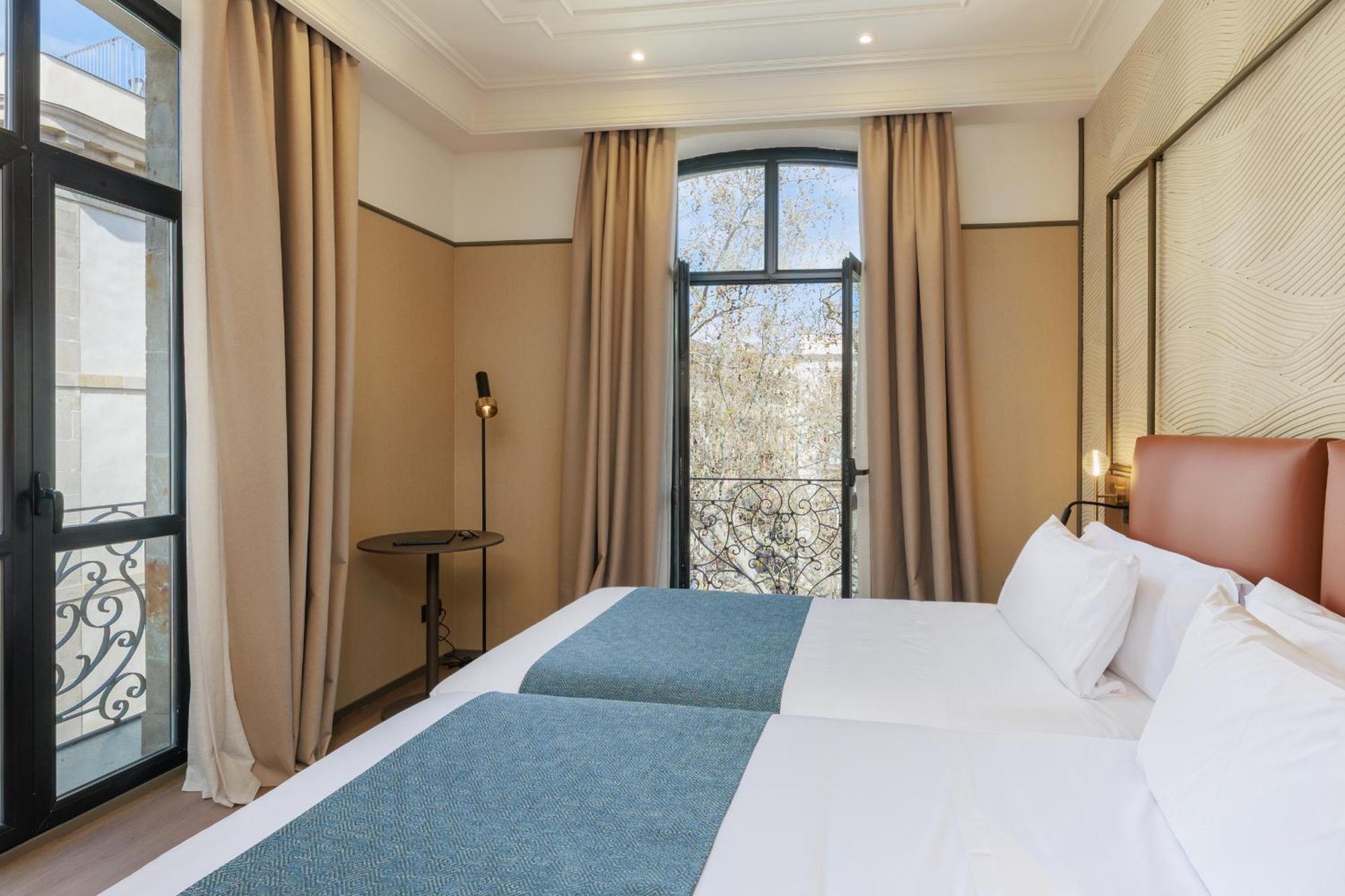 Hotel Medinaceli New Reopening 2025 Barcelona Exteriér fotografie