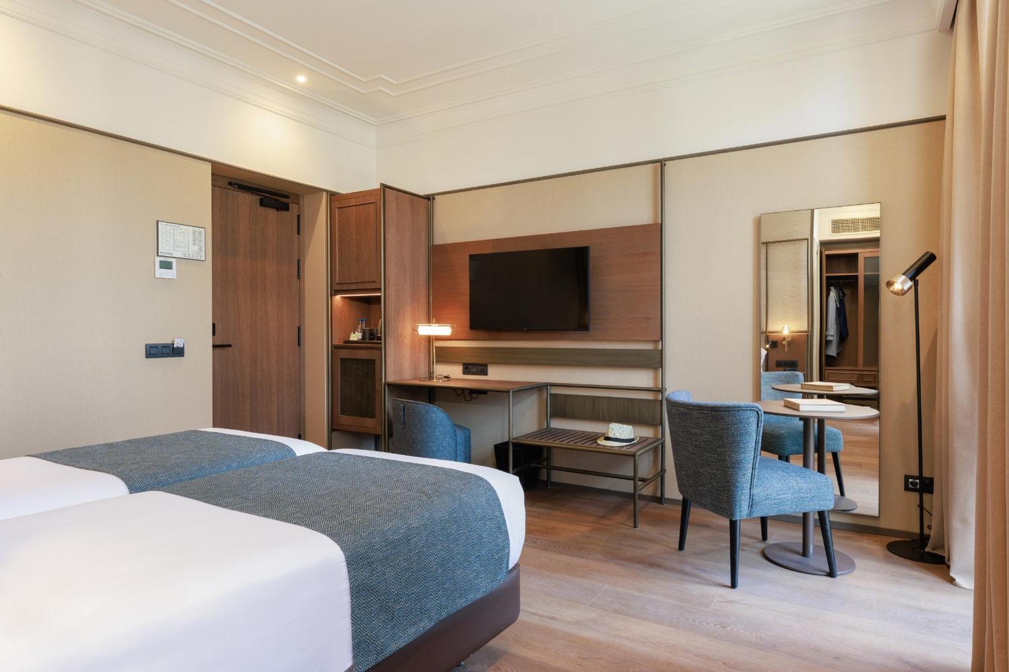 Hotel Medinaceli New Reopening 2025 Barcelona Pokoj fotografie