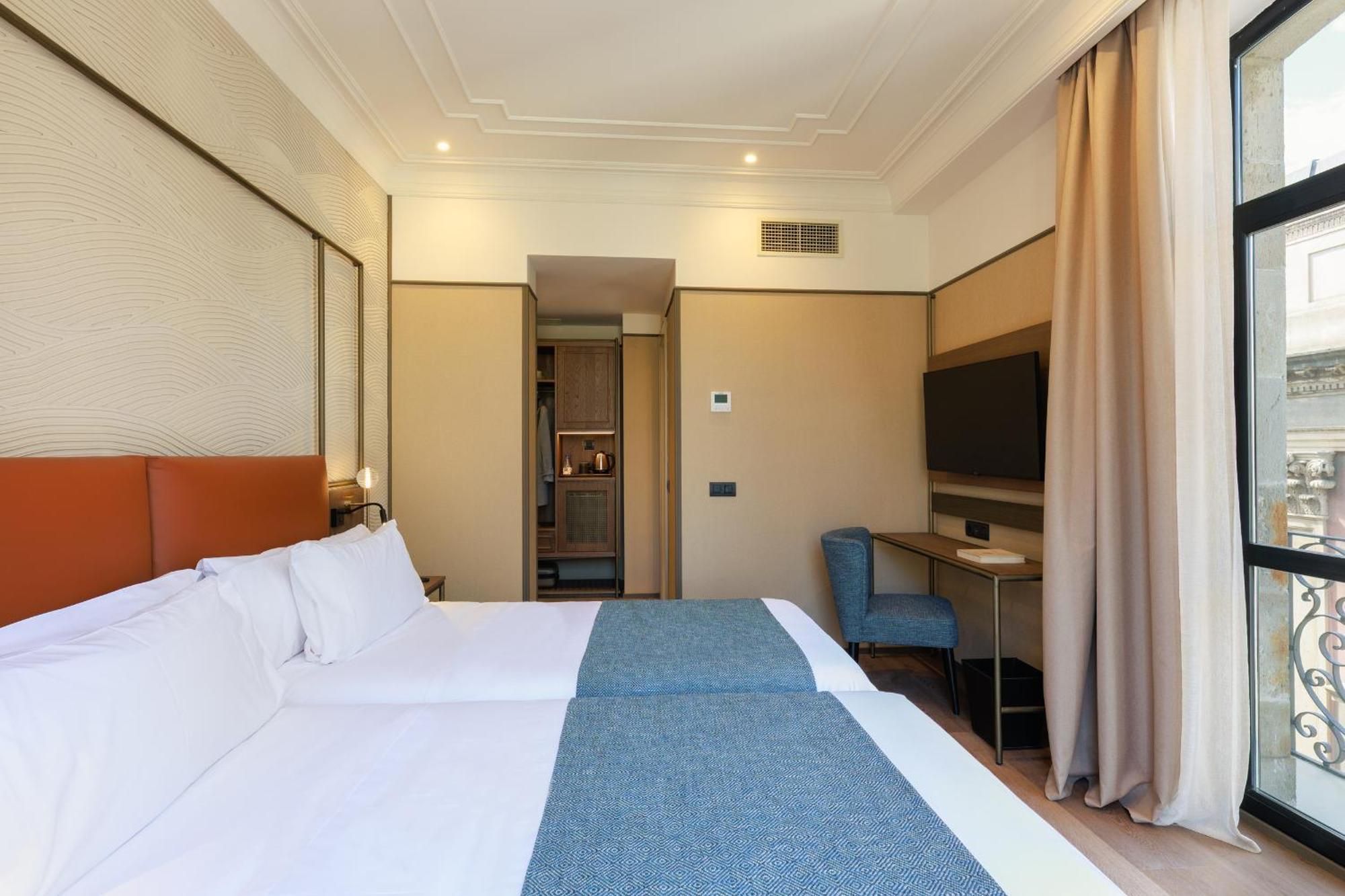 Hotel Medinaceli New Reopening 2025 Barcelona Exteriér fotografie
