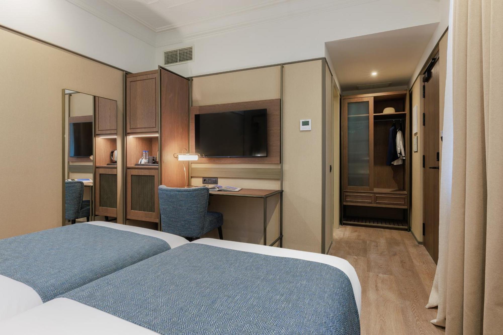 Hotel Medinaceli New Reopening 2025 Barcelona Pokoj fotografie